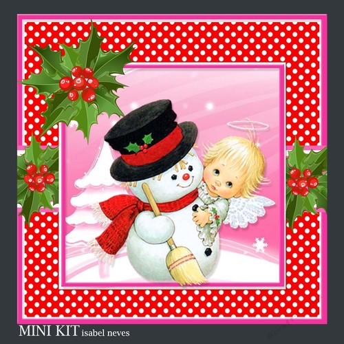 Happy Christmas Greetings 15