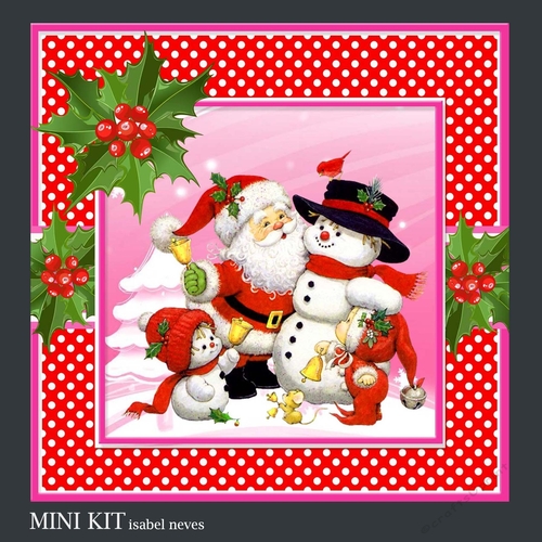 Happy Christmas Greetings 16