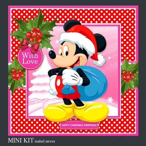 Happy Christmas Greetings 18