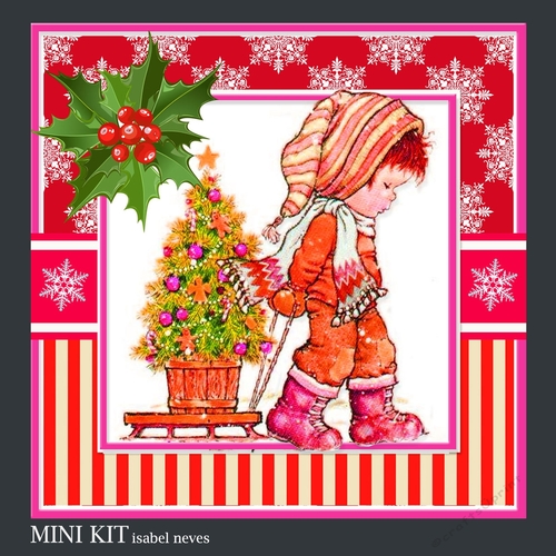 Jolly Happy Christmas