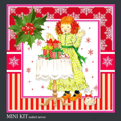 Jolly Happy Christmas 4