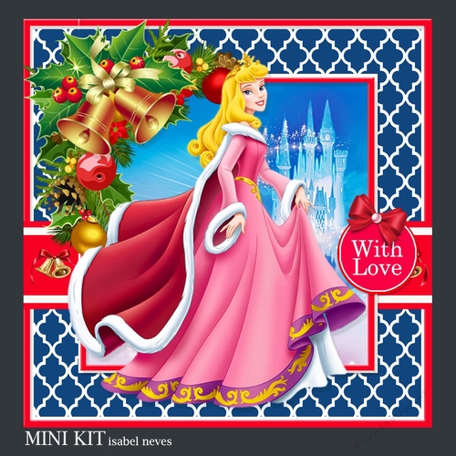 Christmas Princess 3