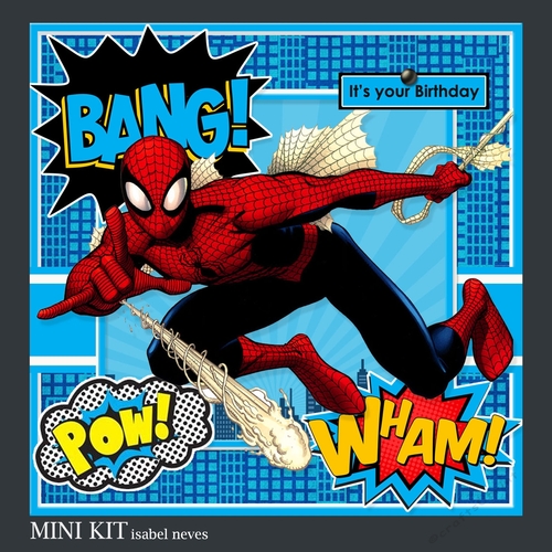 Bang Wham, Its Your Birthday