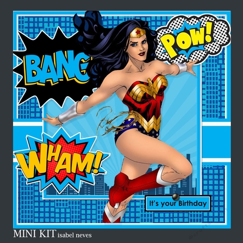 Bang Wham, Its Your Birthday 2
