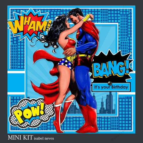 Bang Wham, Its Your Birthday 3