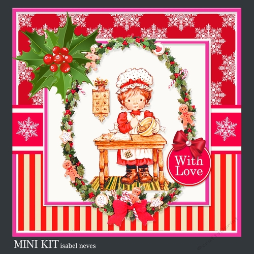 Jolly Happy Christmas 5