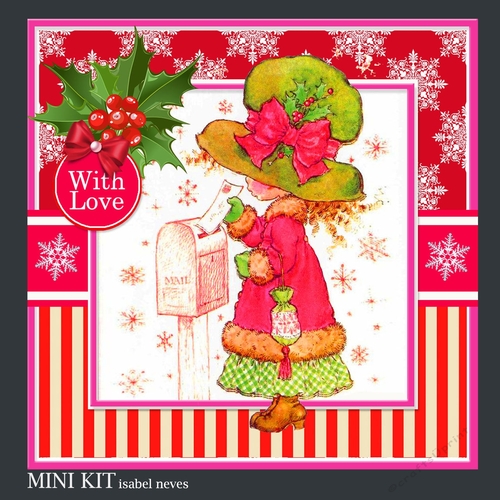 Jolly Happy Christmas 8