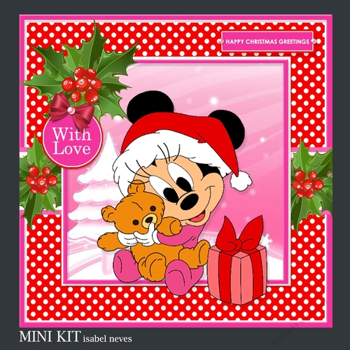 Happy Christmas Greetings 20