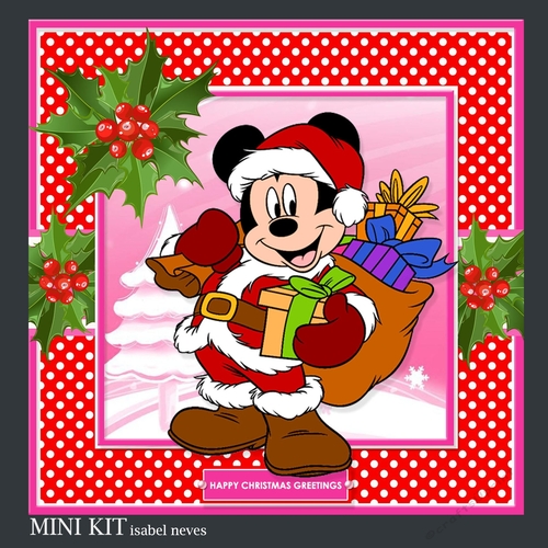 Happy Christmas Greetings 23