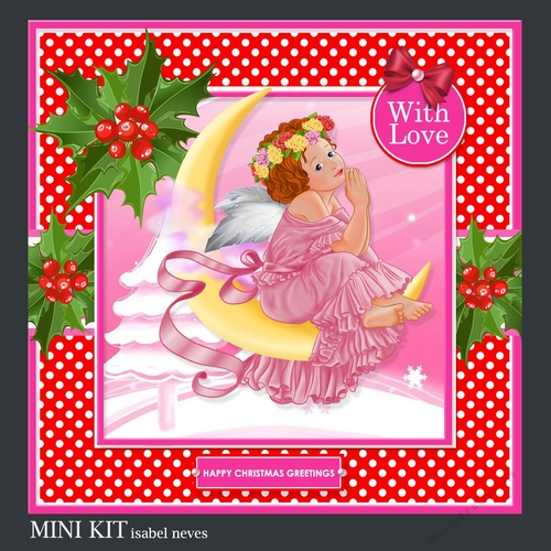 Happy Christmas Greetings 26