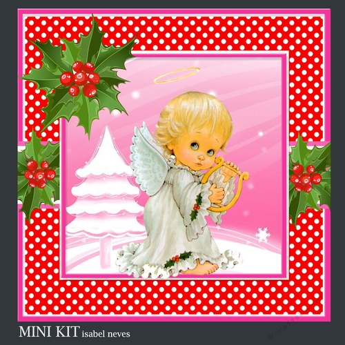 Happy Christmas Greetings 27