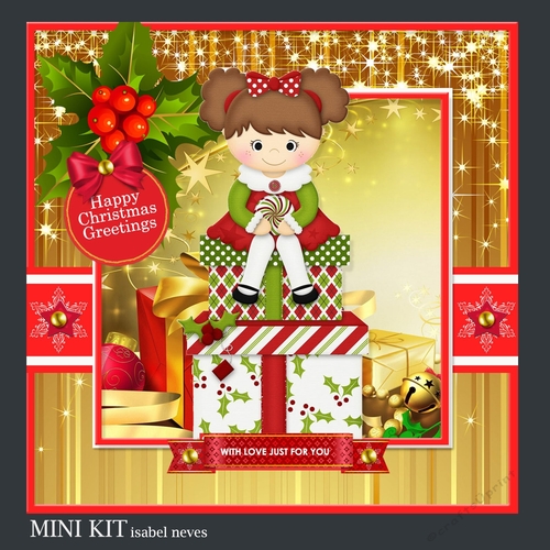 Sweet Christmas Kisses 2