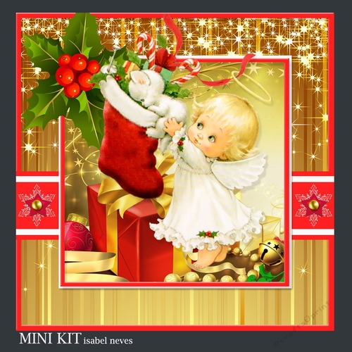 Sweet Christmas Kisses 6