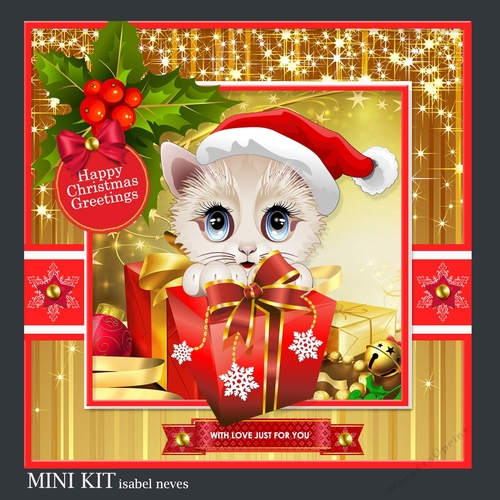 Sweet Christmas Kisses 7