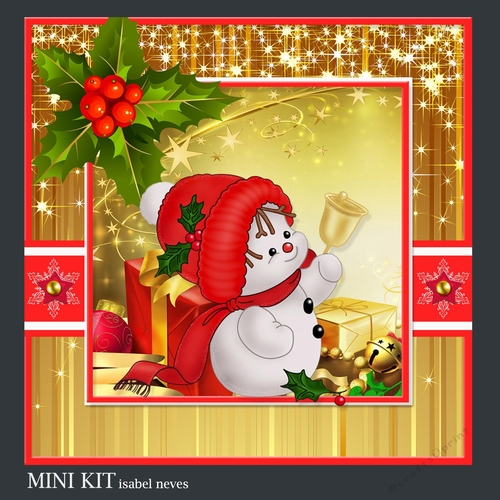 Sweet Christmas Kisses 8