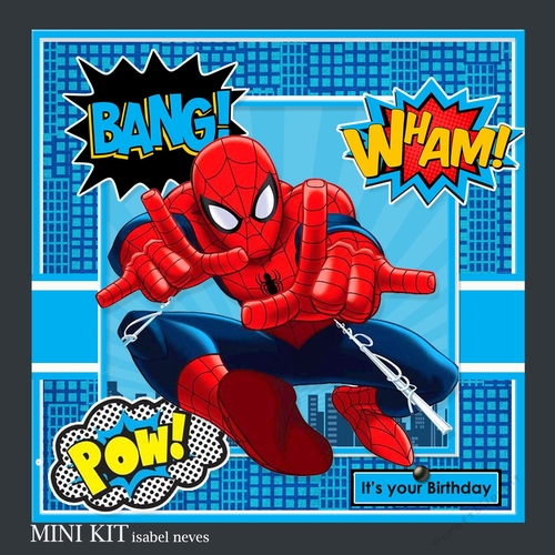 Bang Wham, Its Your Birthday 6
