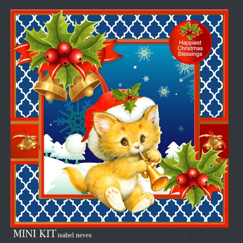 Christmas Cuties 6