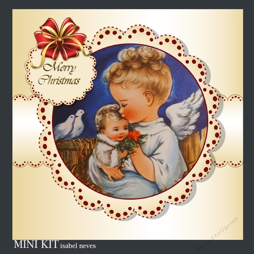 O Holy Night 8_Gold