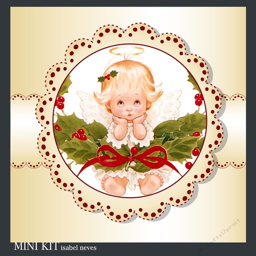 O Holy Night 10 _ Gold