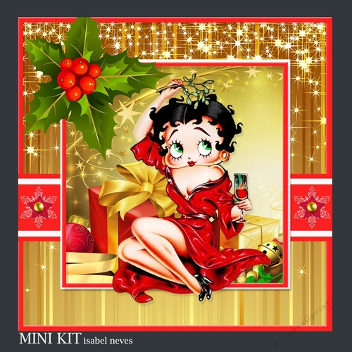 Sweet Christmas Kisses 11