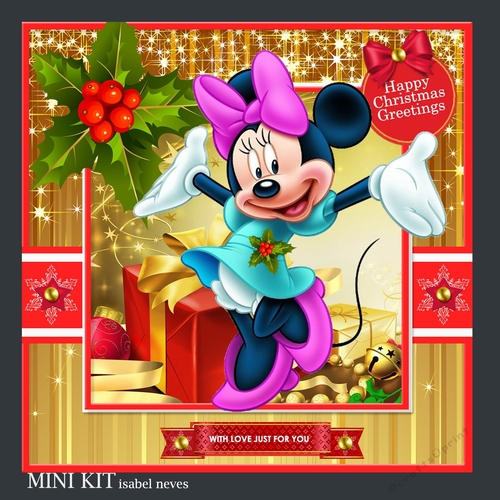 Sweet Christmas Kisses 13