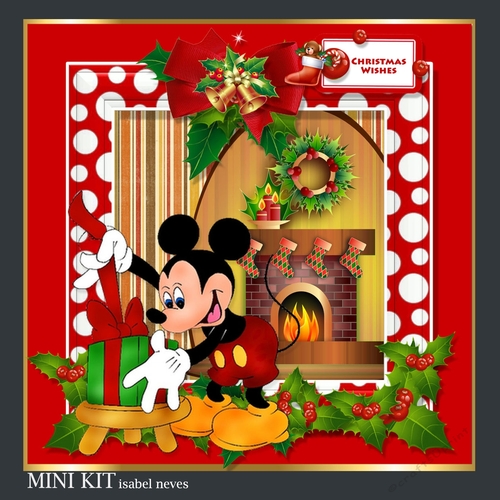 Christmas Naughty and Nice 3