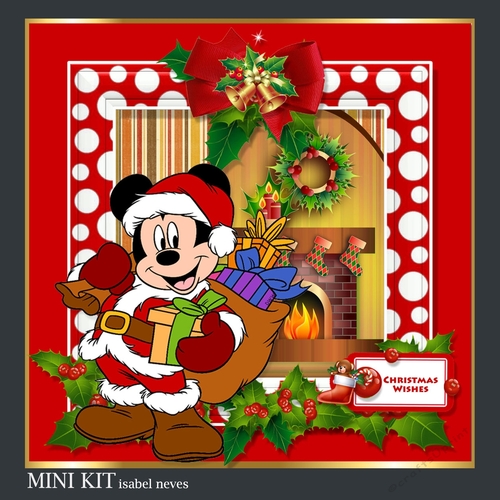 Christmas Naughty and Nice 4