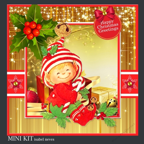 Sweet Christmas Kisses 20