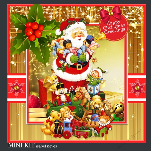 Sweet Christmas Kisses 21