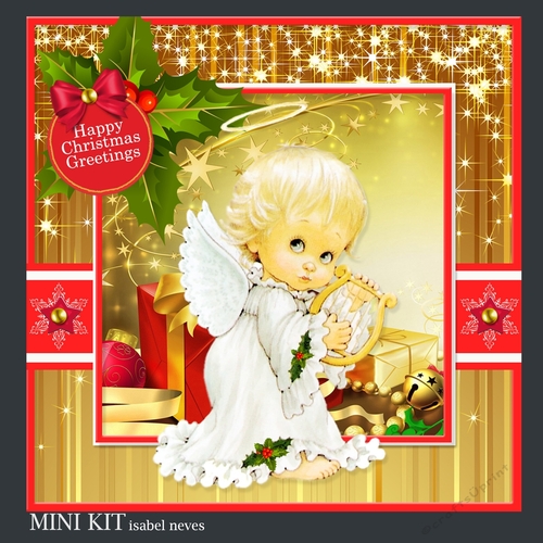 Sweet Christmas Kisses 23
