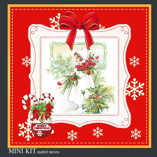 Vintage Christmas 4