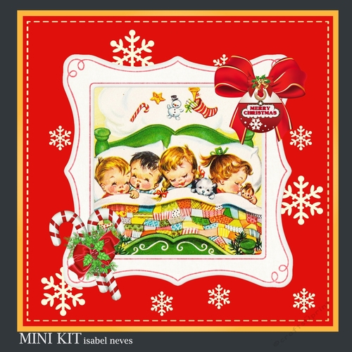 Vintage Christmas 7