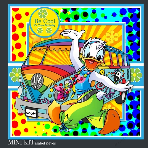 Be Cool It`s Your Birthday 10