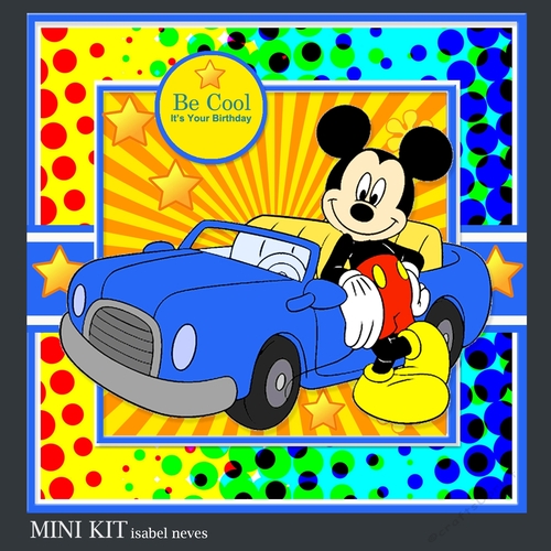Be Cool It`s Your Birthday 11