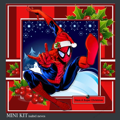 Have A Super Christmas
