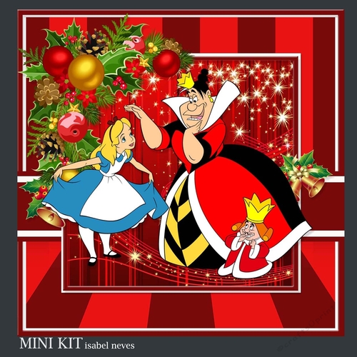 Have A Wonderland Christmas