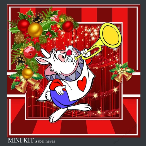 Have A Wonderland Christmas 2
