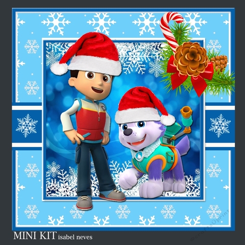 Christmas Paw Patrol 2