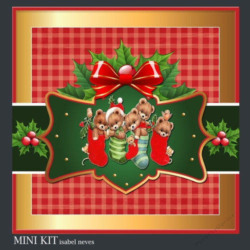 Have A Holly Jolly Christmas 3