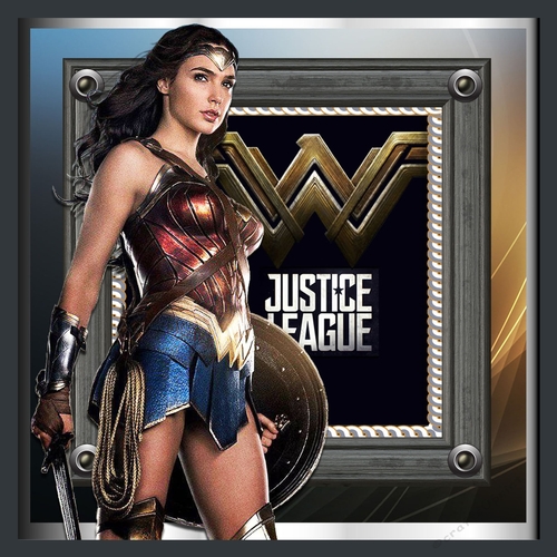 Justice League Wonderwoman