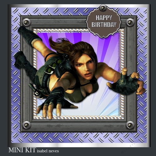 Tomb Raider  3  Mini Kit