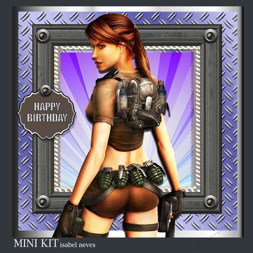 Tomb Raider  4  Mini Kit