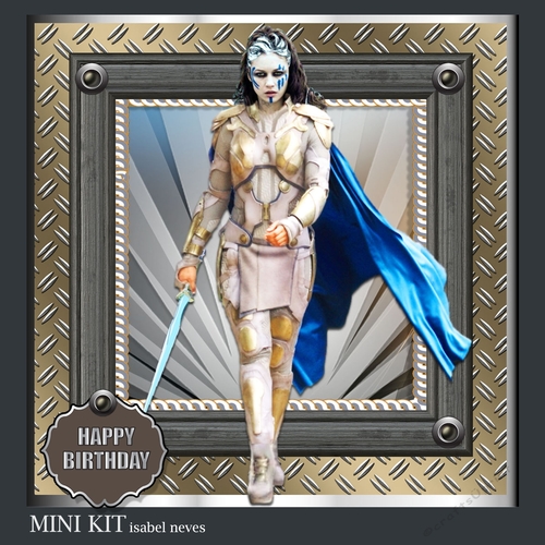 Thor - Valkyrie Mini Kit