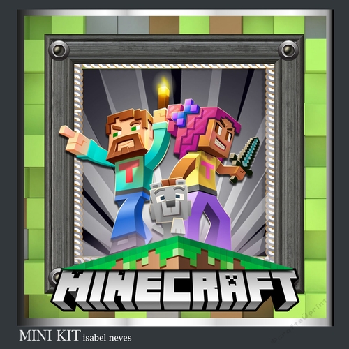 Minecraft 3