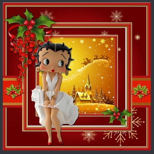 Santas On His Way 3