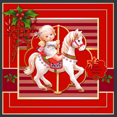Joyful Christmas Wishes