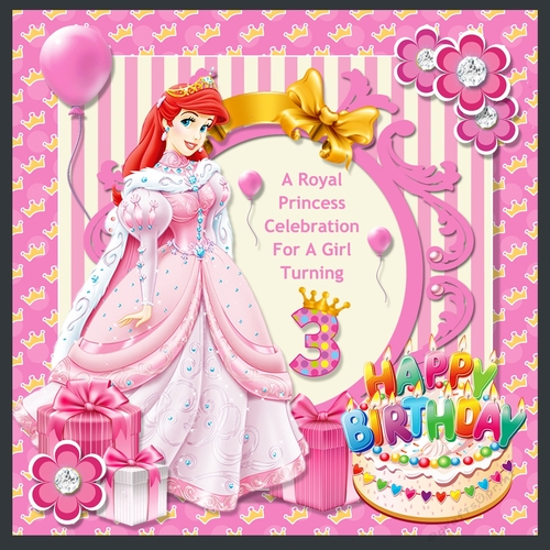 A Royal Princess Celebration