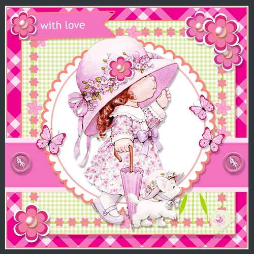 A Sweet Girl 3