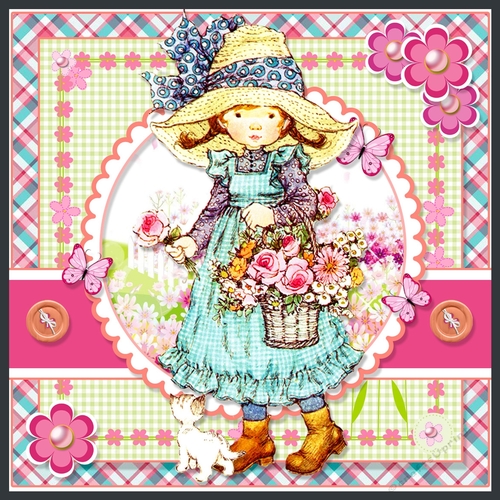 A Sweet Girl 5