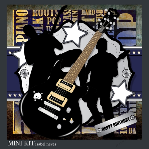 Guitar Star